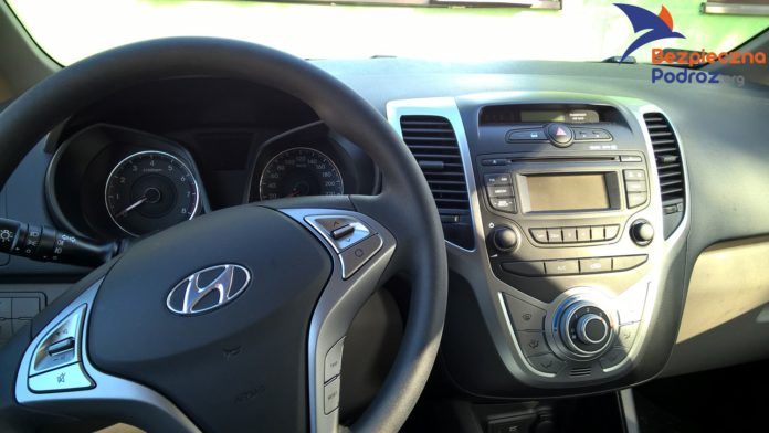 test Hyundai ix20 90KM manual benzyna jaki jest ? Radio