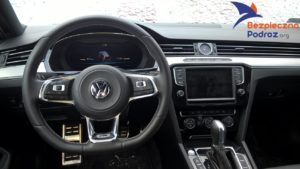 Test VW Passat Variant TDI DSG