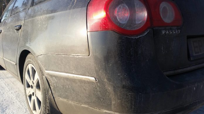 Negatywny wpływ soli na nasze auta Radio Bezpieczna Podróż
