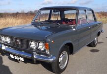 Polski Fiat 125p historia i test egz. z pierwszego roku produkcji