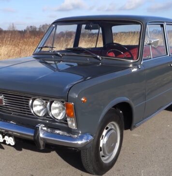 Polski Fiat 125p historia i test egz. z pierwszego roku produkcji