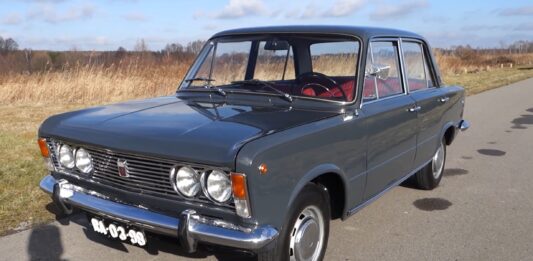 Polski Fiat 125p historia i test egz. z pierwszego roku produkcji