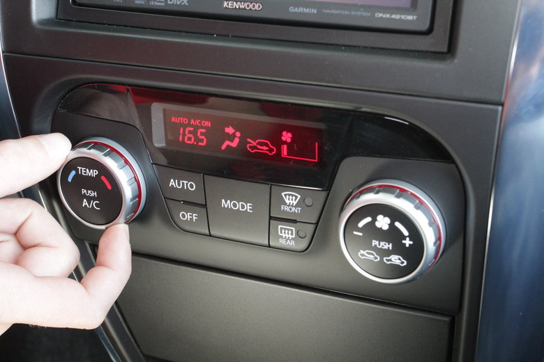 Klimatyzacja nie tylko latem