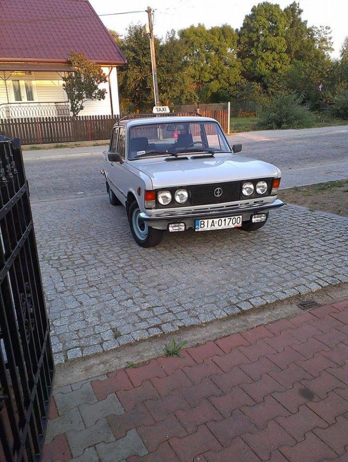 Polski Fiat 125p długa droga ku końcowi. Radio