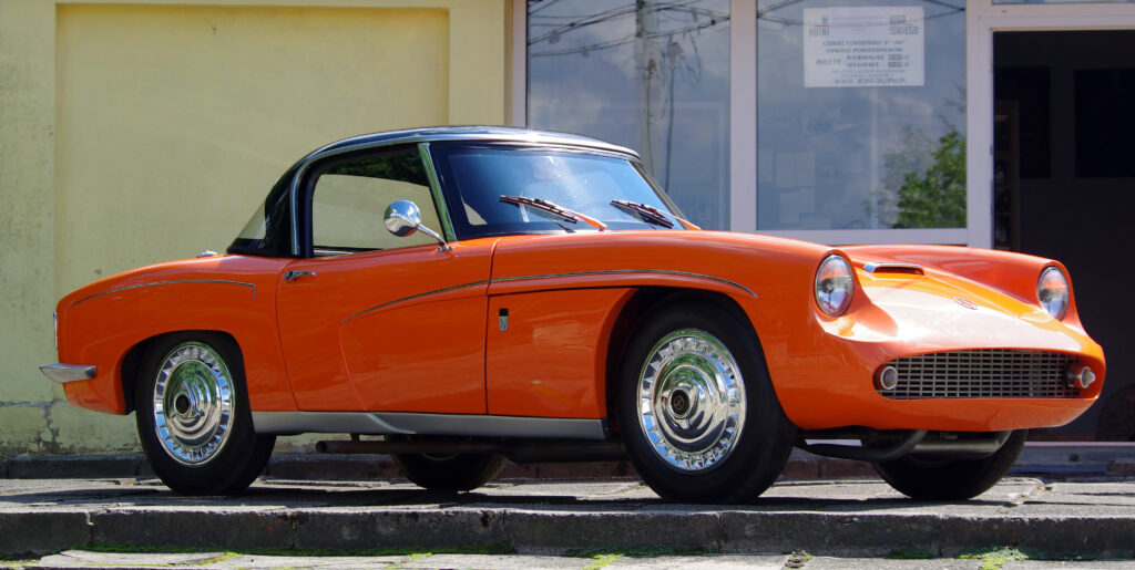 FSO Syrena Sport