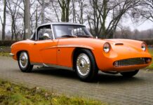 FSO Syrena Sport – test po latach FSO Syrena Sport