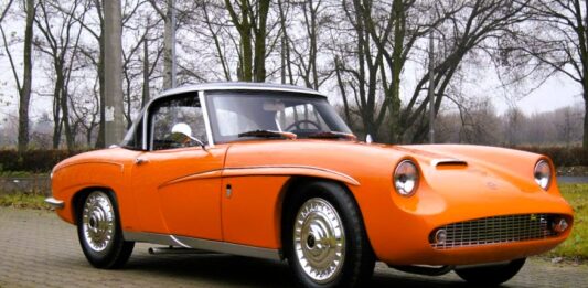 FSO Syrena Sport – test po latach FSO Syrena Sport