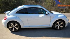 VW Beetle Sport DSG 220KM