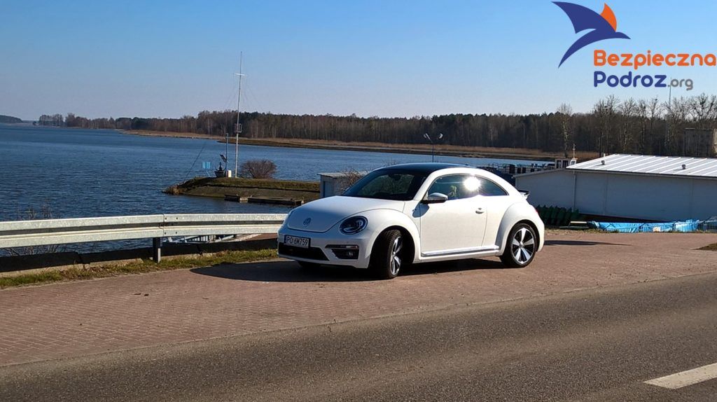 Test VW Beetle Sport DSG 220KM Radio Bezpieczna Podróż