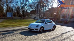 VW Beetle Sport DSG 220KM