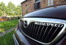 Przygoda Kamila z Mazdą Xedos 9