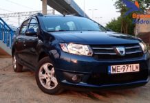 Dacia Logan MCV LPG