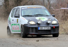 Rajdowa pasja Sylwii