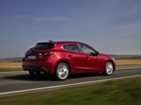 Mazda 3 z nowym silnikiem