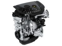 Silnik Mazda3 SKYACTIV-D-1.5L_3 Mazda 3 z nowym silnikiem