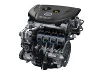 silnik Mazda3_SKYACTIV-D-1.5L_4 Mazda 3 z nowym silnikiem