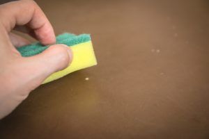 Skuteczny sposób na czyszczenie tapicerki