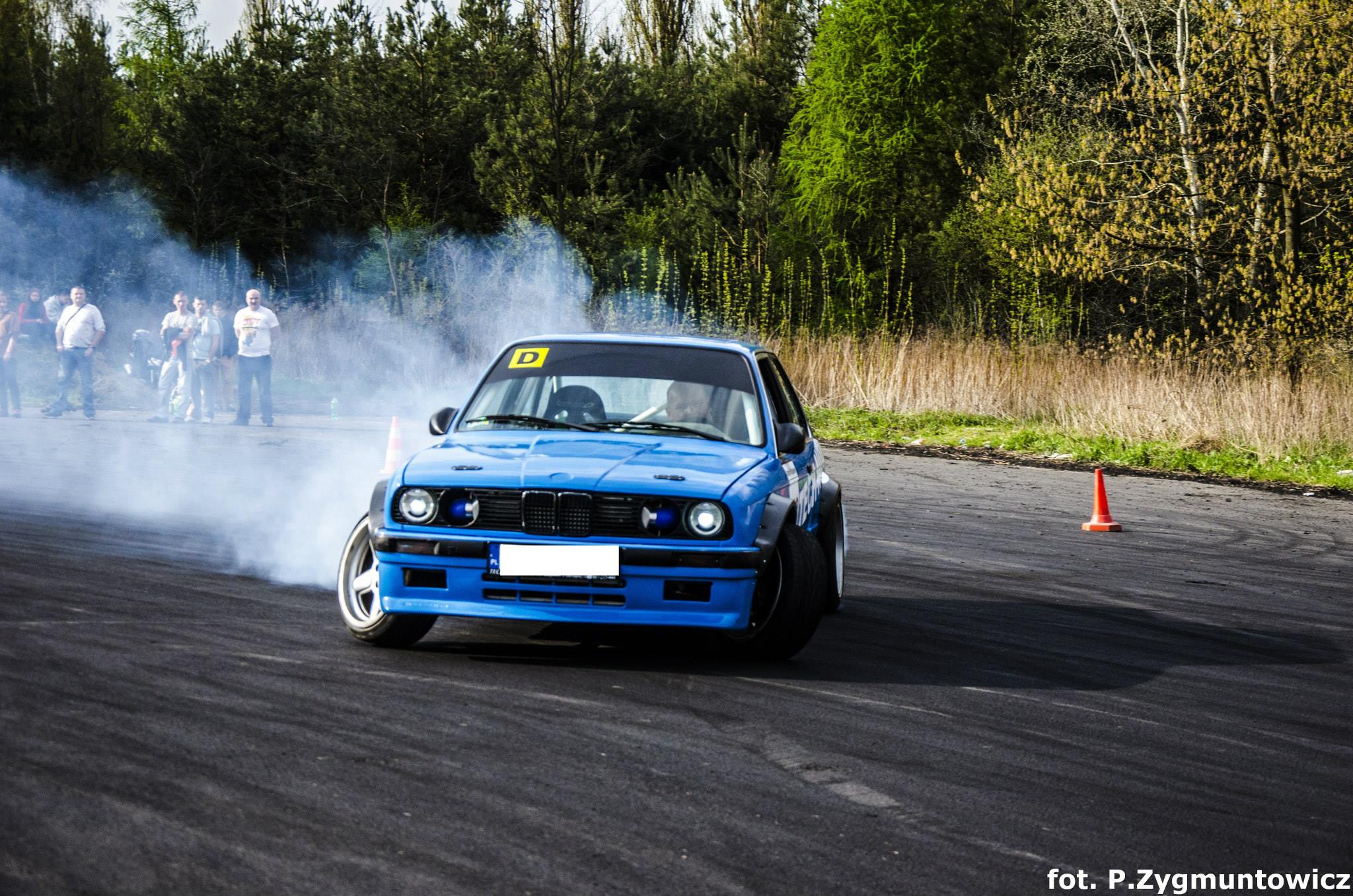 Drift – od czego zacząć?