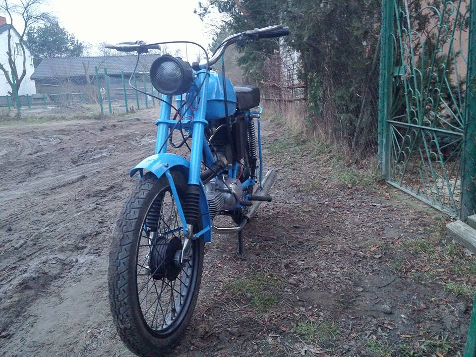 Ogar typ 200 – część druga