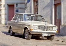 Volvo 140