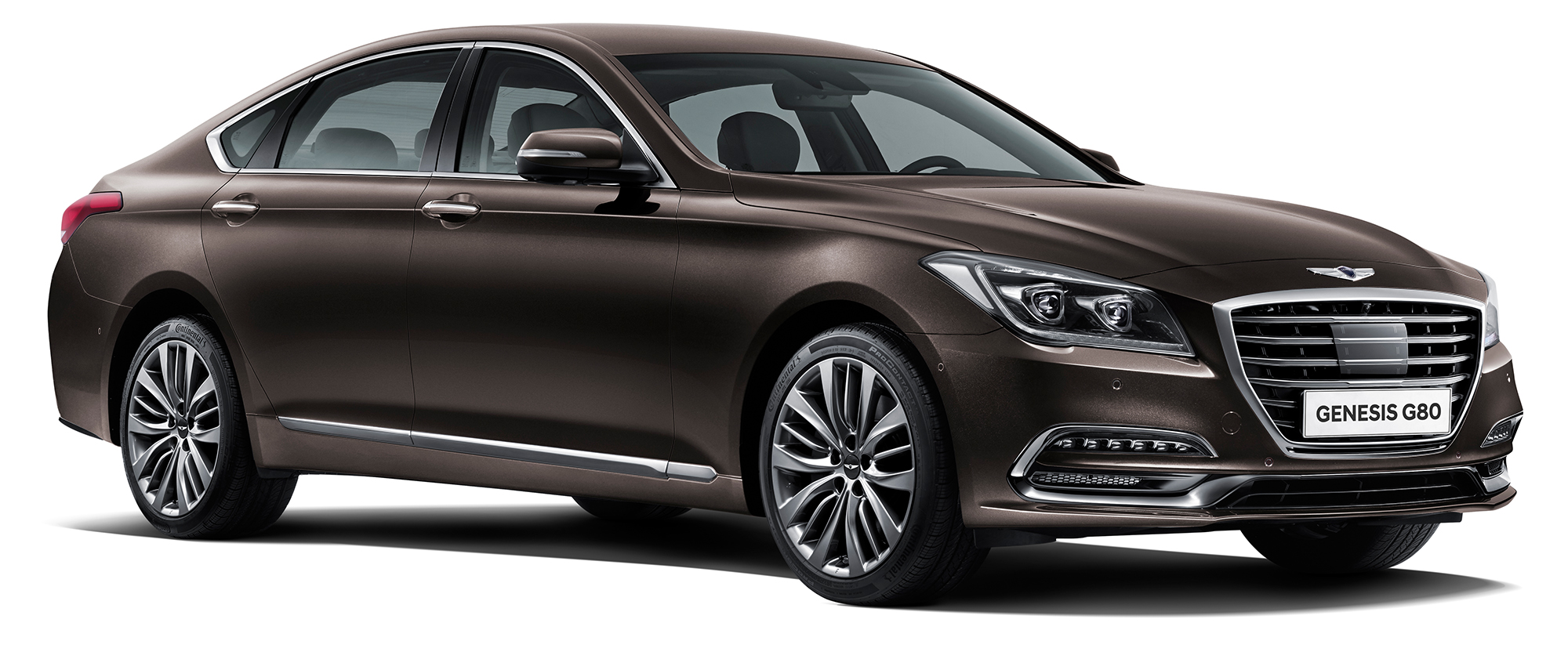 Genesis G80 już w sprzedaży.