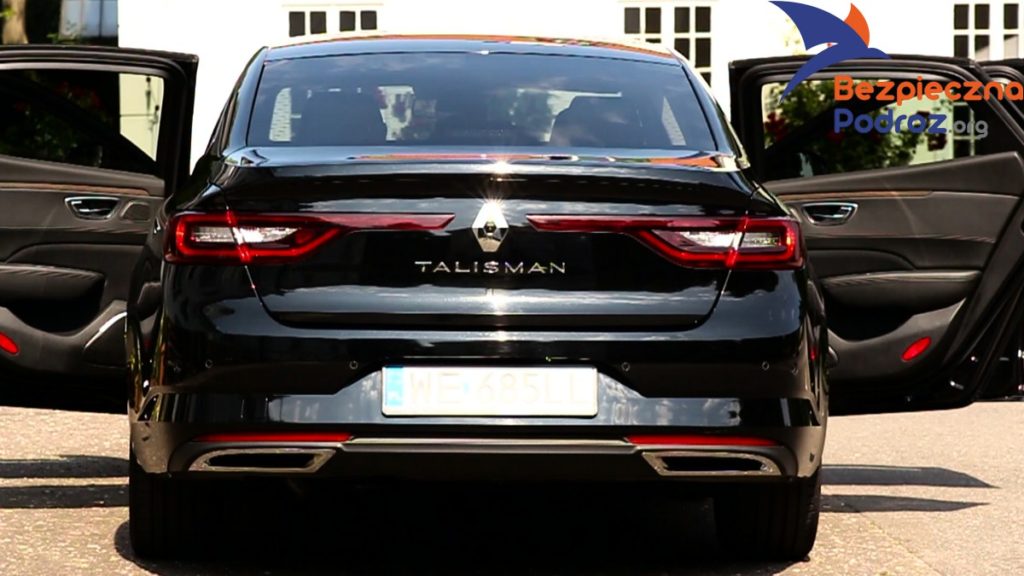Renault Talisman 1,6 TCe 009