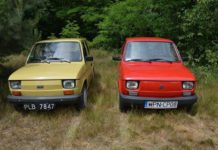 Polowanie na klasyki – Polski Fiat 126p