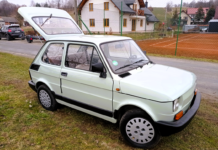 Fiat 126p BIS Fiat 126p BIS