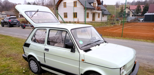 Fiat 126p BIS Fiat 126p BIS