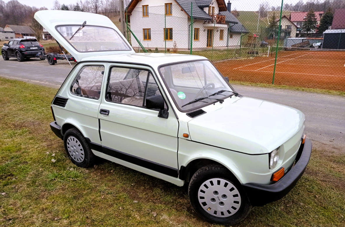 Fiat 126p BIS