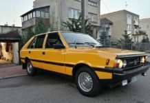 Polowanie na klasyki – Białostockie Yellow Bahama Polonez FSO