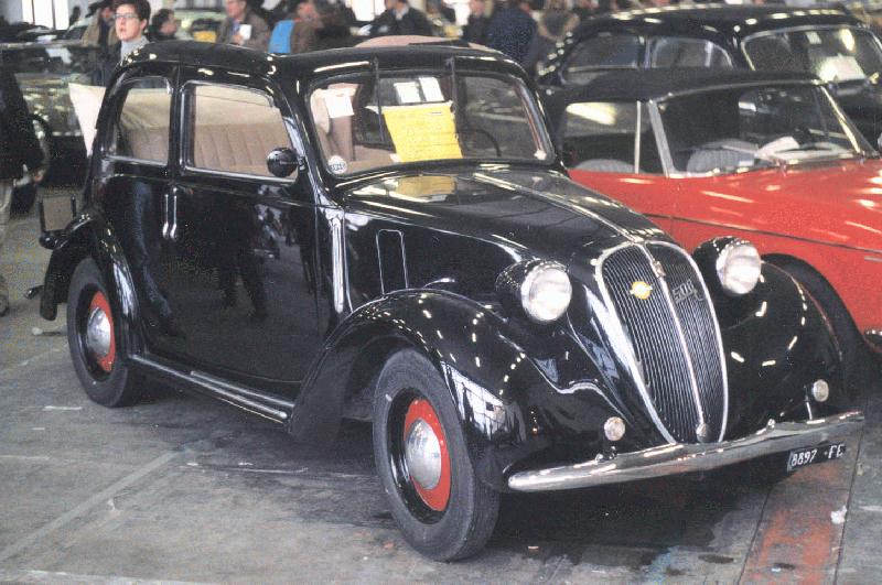 Polski Fiat 508