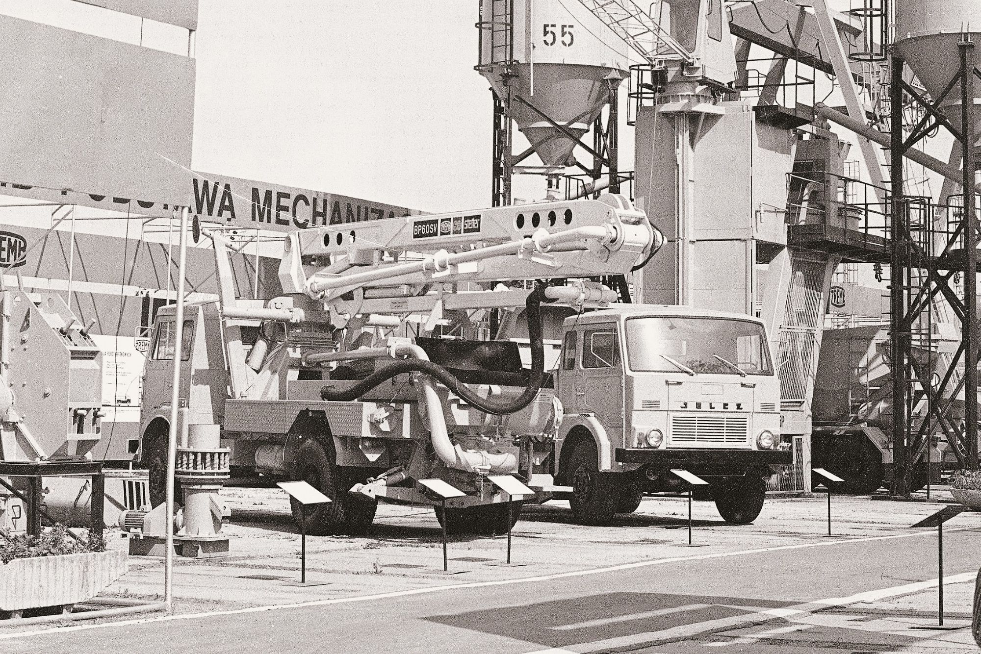 JELCZ 315 z JZS historia