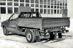 polonez truck