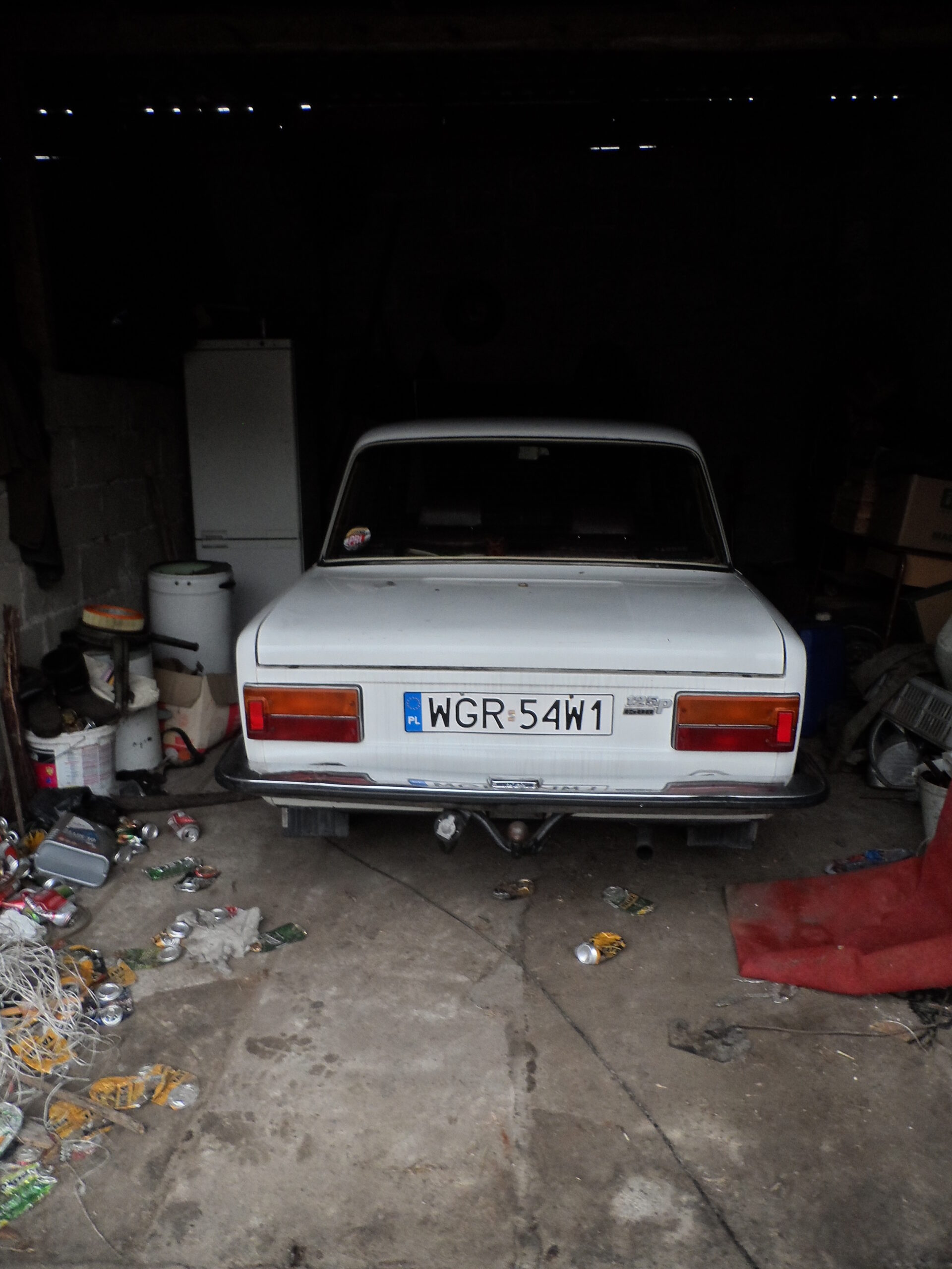 Polski Fiat 125p – Historia trudnej miłości…