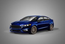 Ford z ogromnymi sukcesami w 2016 roku