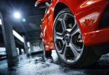 Ford Fiesta ST 5-drzwiowa