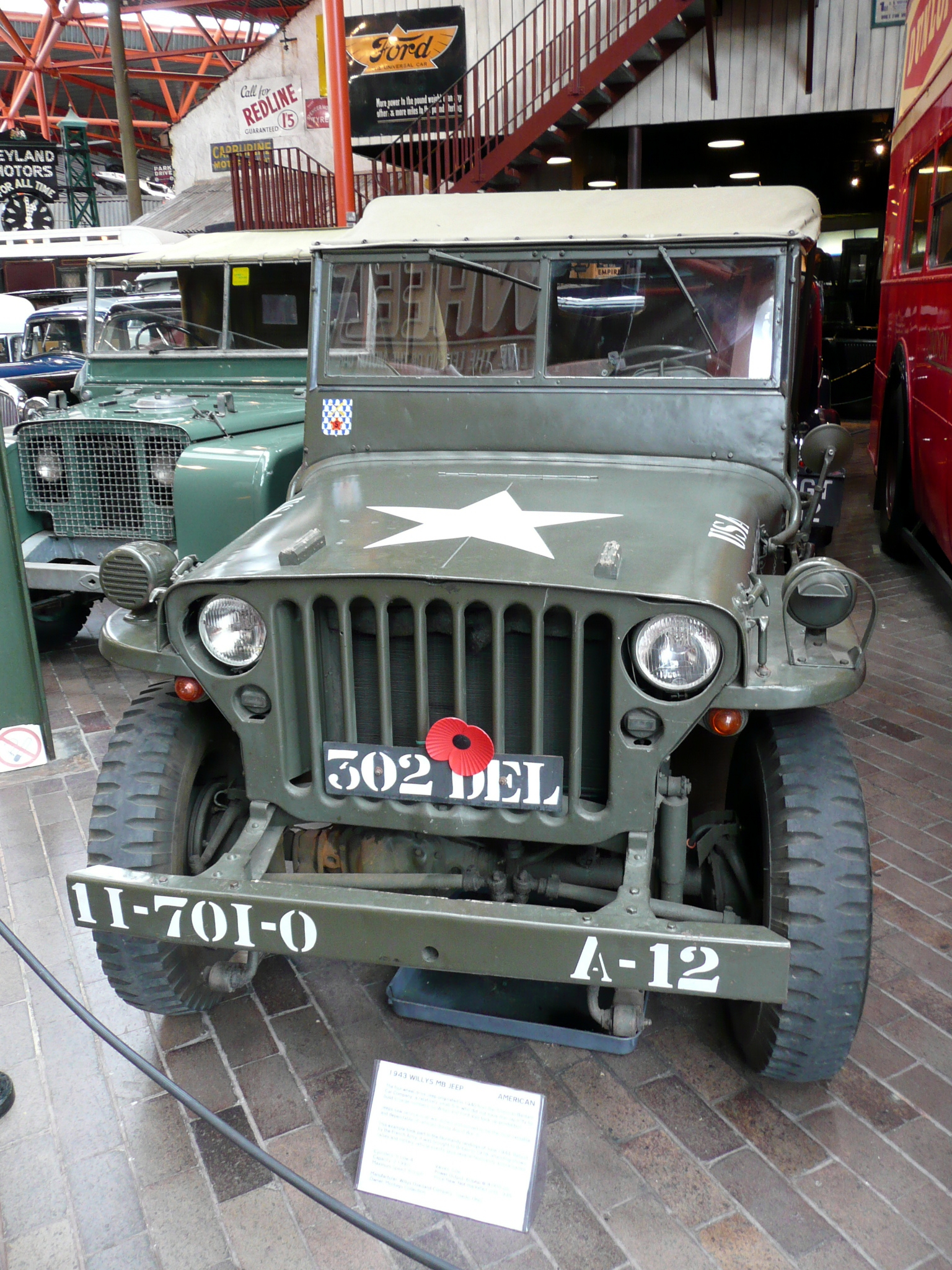 Willys MB Jeep narodziny legendy Radio Bezpieczna Podróż