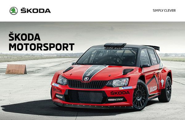 Skoda Motorsport w Rajdzie Hiszpanii