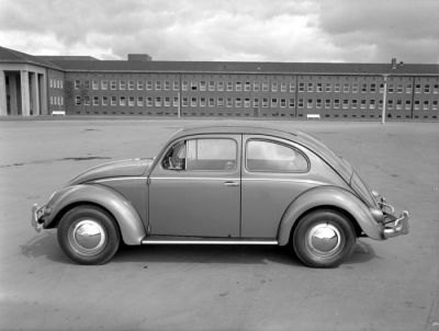 Garbus - VW typ 1