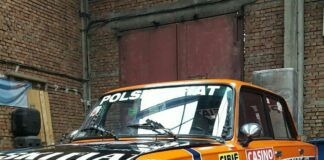 Fiat 125p Monte Carlo. Rekompensaty za Fiaty na przedpłaty. Fiat 125p później FSO 1500. Takich aut nie było na książeczki.