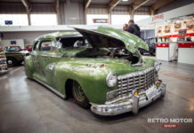 Retro Motor Show – Targi Pojazdów Zabytkowych