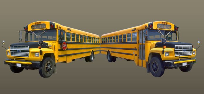 Autobusy szkolne