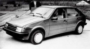 FSO WARS - nowoczesny pojazd z Żerania
