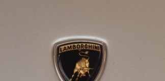 Logo Lamborghini Miura