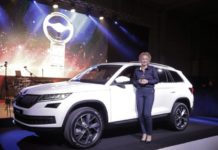 Premiera Skody Kodiaq