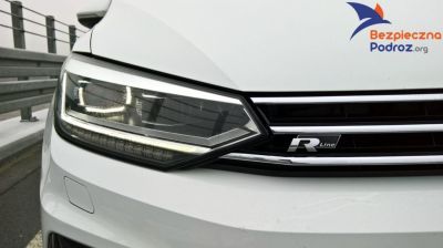 Bezpieczny Zakup VW Touran TDI DSG R-Line