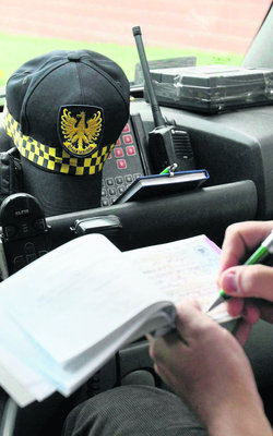 Wskazanie sprawcy wykroczenia drogowego - zeznania