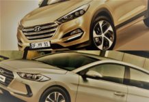 Rekordowa sprzedaż modeli Hyundai Tucson i Elantra w październiku