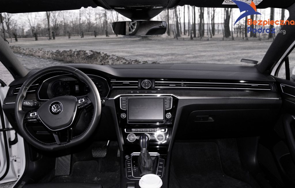 Test VW Passat GTE